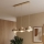 Lustre em cabo KIVI 3xE27/15W/230V bege