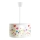 Lustre infantil de teto com cabo HEARTS 1xE27/60W/230V