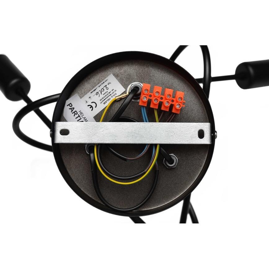 Lustre de tecto infantil OXFORD 3xE27/15W/230V