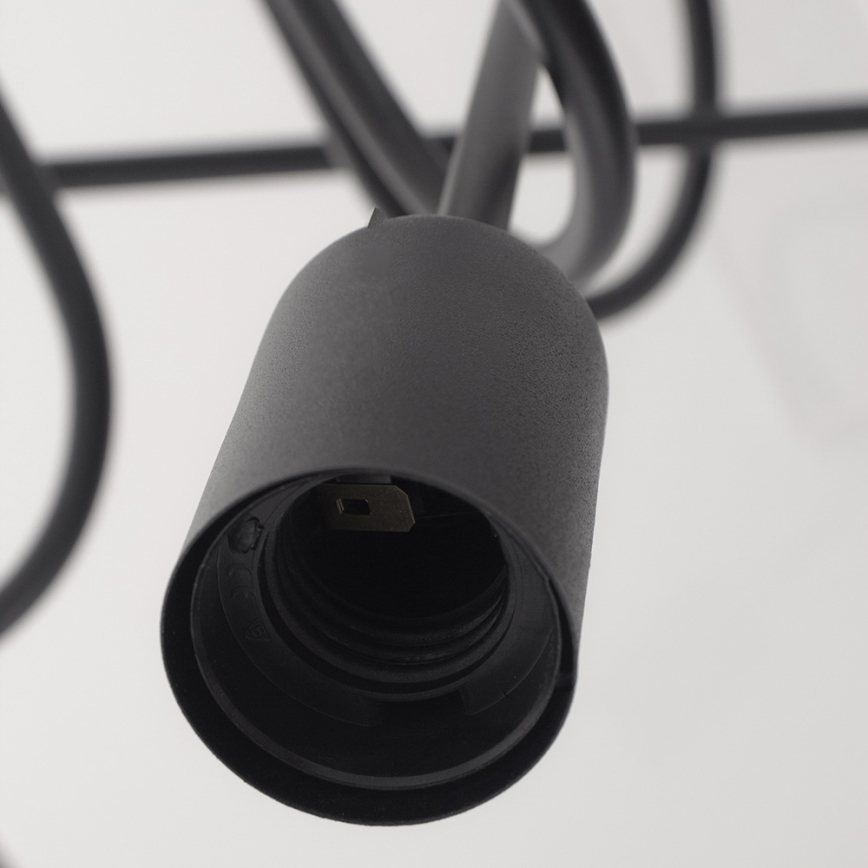 Lustre de tecto infantil OXFORD 3xE27/15W/230V