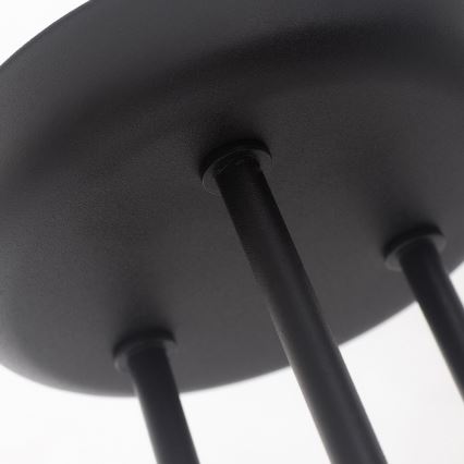 Lustre de tecto infantil OXFORD 3xE27/15W/230V