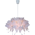 Lustre infantil FARFALLA 1xE27/60W/230V rosa