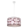 Lustre infantil KIDS ROOM 1xE27/60W/230V Ø 40 cm bombeiros