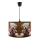 Lustre infantil suspenso com cabo BEARS 1xE27/60W/230V