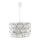 Lustre infantil suspenso com cabo CATS 1xE27/60W/230V