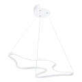 Lustre LED ARTISAN suspenso por cabo 36W/230V 6500K branco