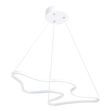 Lustre LED ARTISAN suspenso por cabo 36W/230V 6500K branco