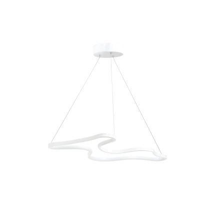 Lustre LED ARTISAN suspenso por cabo 36W/230V 6500K branco