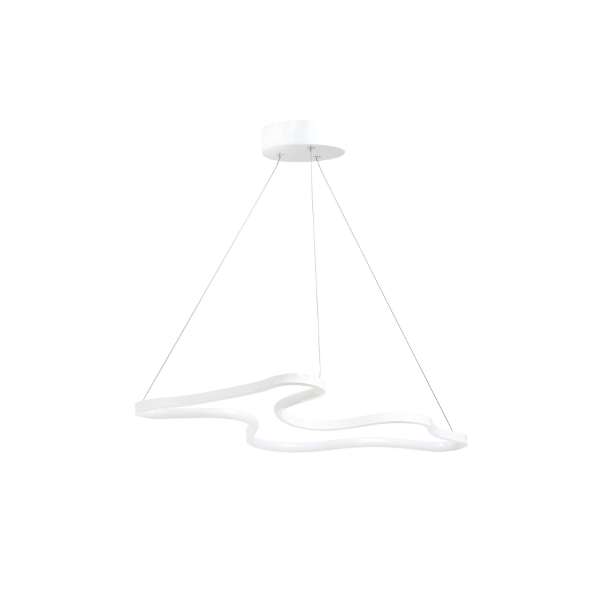 Lustre LED ARTISAN suspenso por cabo 36W/230V 6500K branco