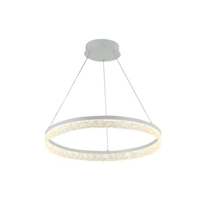 Lustre LED regulável suspenso em cabo ALIANZ LED/45W/230V 3000-6000K Ø 60 cm + controlo remoto
