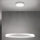 Lustre LED dimerizável suspenso por cabo KOLK LED/80W/230V 2700/3000/4000K Ø 80 cm branco