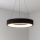 Lustre LED dimerizável suspenso por cabo LED/75W/230V 3000-6500K Ø 49 cm + controlo remoto