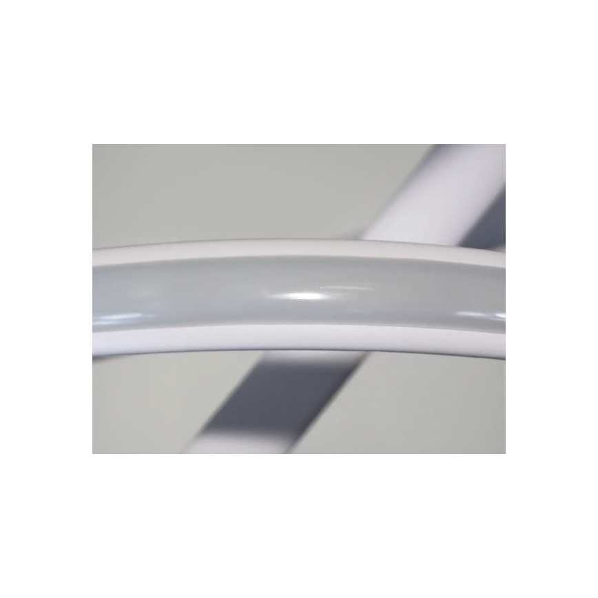 Lustre pendente LED dimerizável em cabo LED/85W/230V 3000-6500K Ø 49 cm + comando remoto