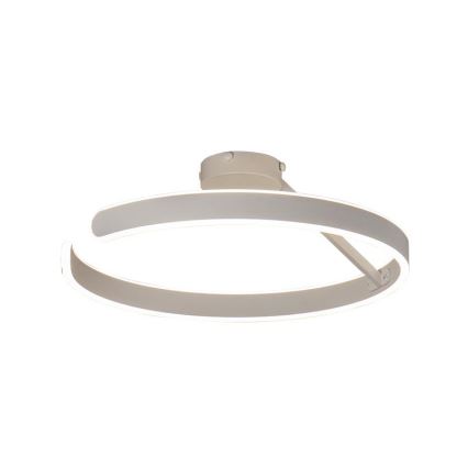 Lustre de teto LED dimmerizável LED/72W/230V 3000-6500K branco + controlo remoto