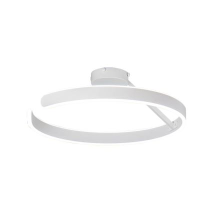 Lustre de teto LED dimmerizável LED/72W/230V 3000-6500K branco + controlo remoto