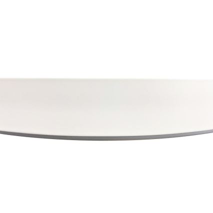 Lustre de teto LED dimmerizável LED/72W/230V 3000-6500K branco + controlo remoto