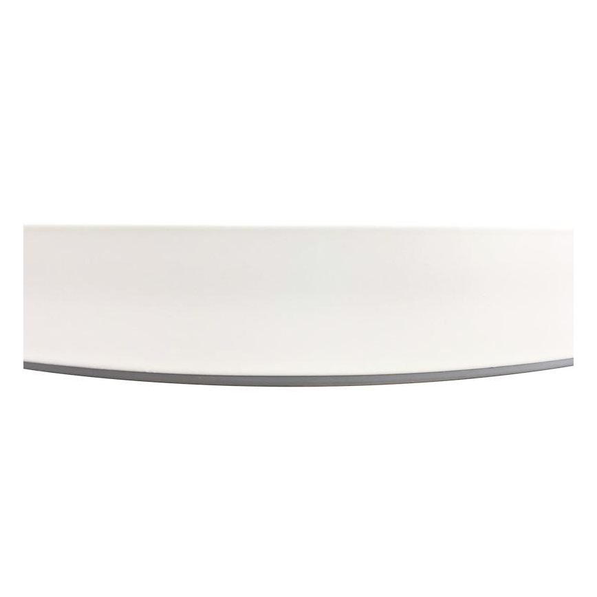 Lustre de teto LED dimmerizável LED/72W/230V 3000-6500K branco + controlo remoto