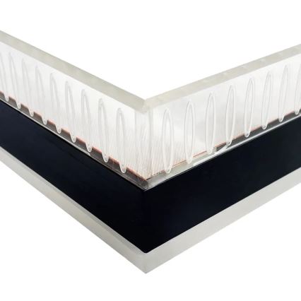 Lustre LED regulável em cabo LED/100W/230V 3000-6500K + controlo remoto