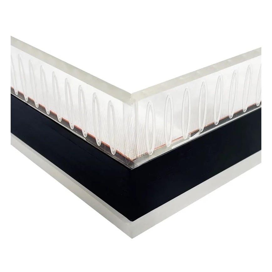 Lustre LED regulável em cabo LED/100W/230V 3000-6500K + controlo remoto
