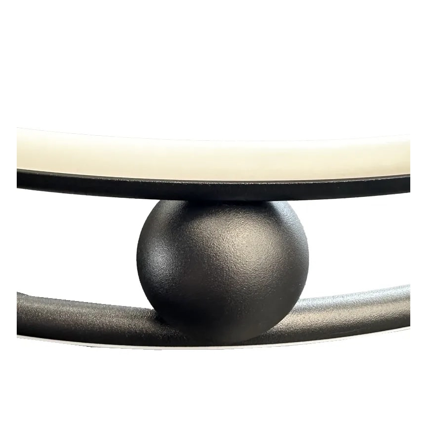 Lustre LED regulável em cabo LED/170W/230V 3000-6500K diâmetro 80 cm + controlo remoto