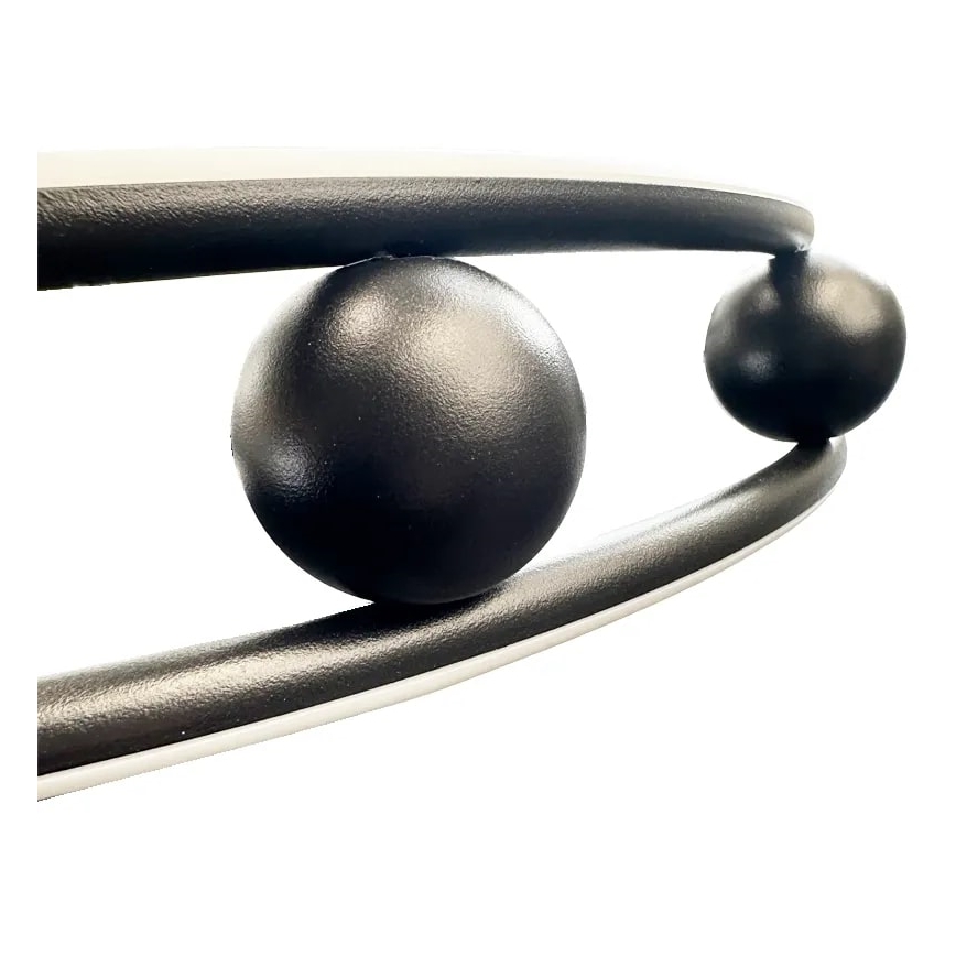 Lustre LED regulável em cabo LED/170W/230V 3000-6500K diâmetro 80 cm + controlo remoto