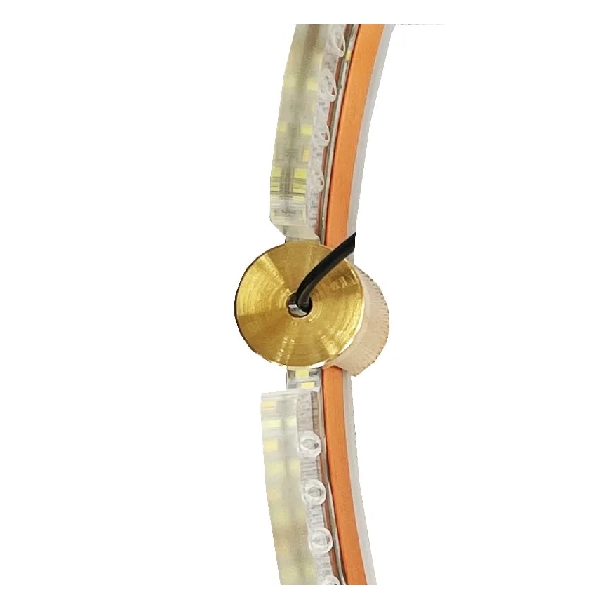 Lustre LED regulável em cabo LED/80W/230V 3000-6500K diâmetro 60 cm + controlo remoto