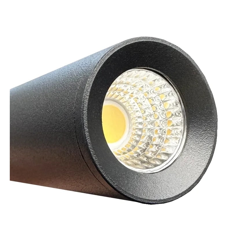 Lustre LED regulável em cabo LED/85W/230V 3000-6500K + comando à distância
