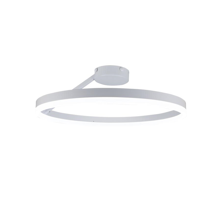 Lustre de teto LED dimmerizável LED/40W/230V 3000-6500K branco + controlo remoto