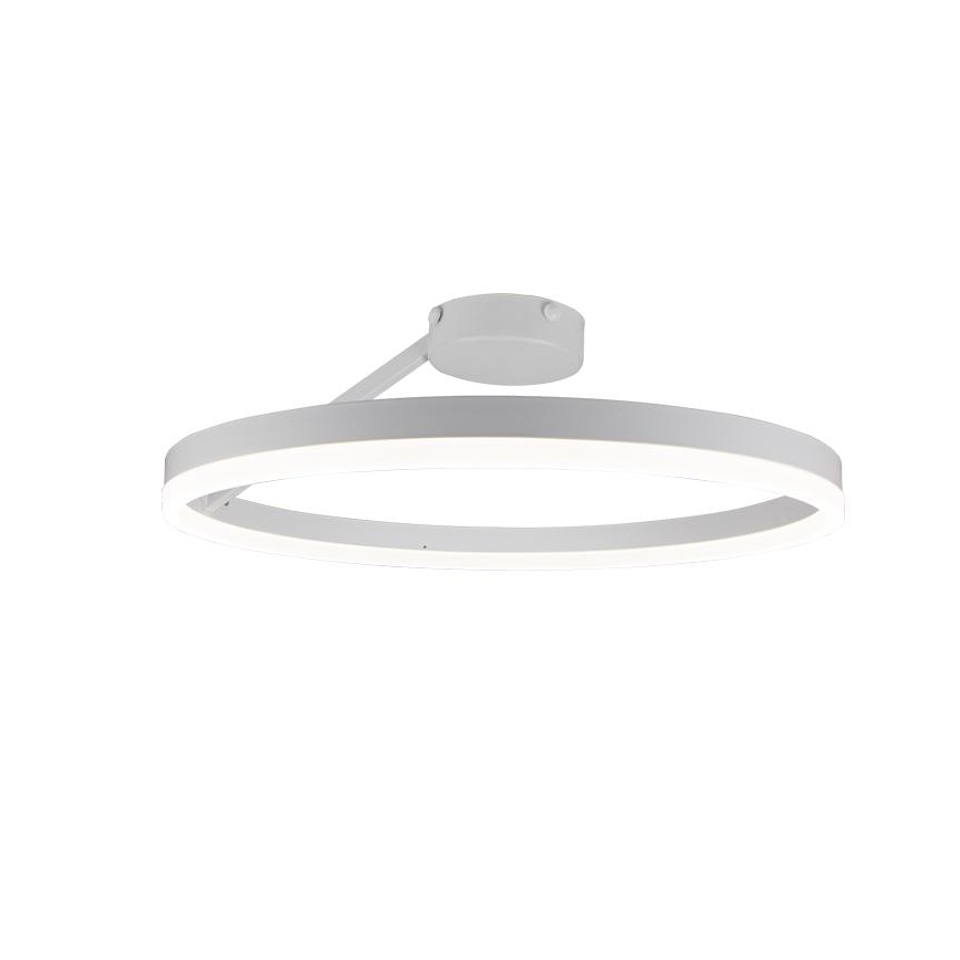 Lustre de teto LED dimmerizável LED/40W/230V 3000-6500K branco + controlo remoto