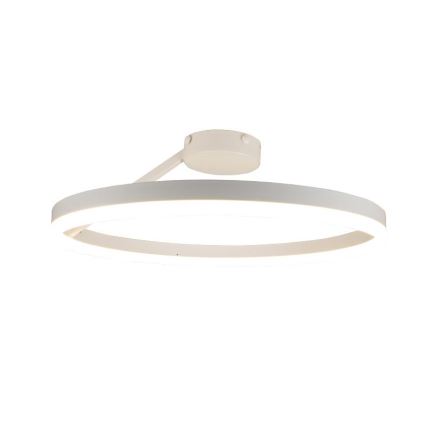 Lustre de teto LED dimmerizável LED/40W/230V 3000-6500K branco + controlo remoto