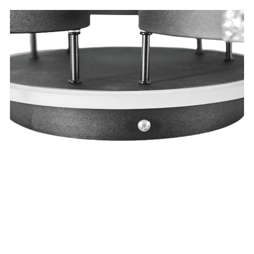 Lustre de teto LED dimmerizável LED/60W/230V 3000-6500K + controlo remoto