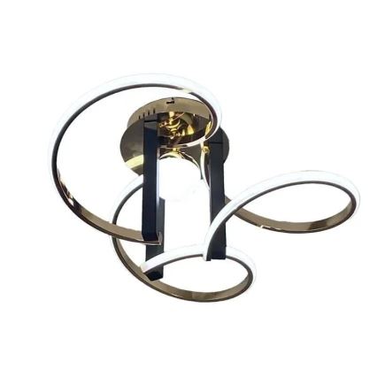 Lustre de teto LED dimmerizável LED/70W/230V 3000-6500K + controlo remoto