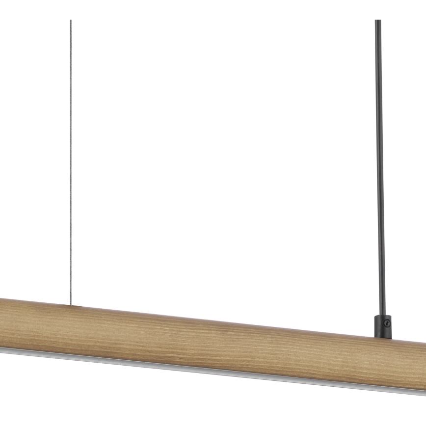 Lustre LED dimmerizável em cabo GIACINTO LED/30W/230V