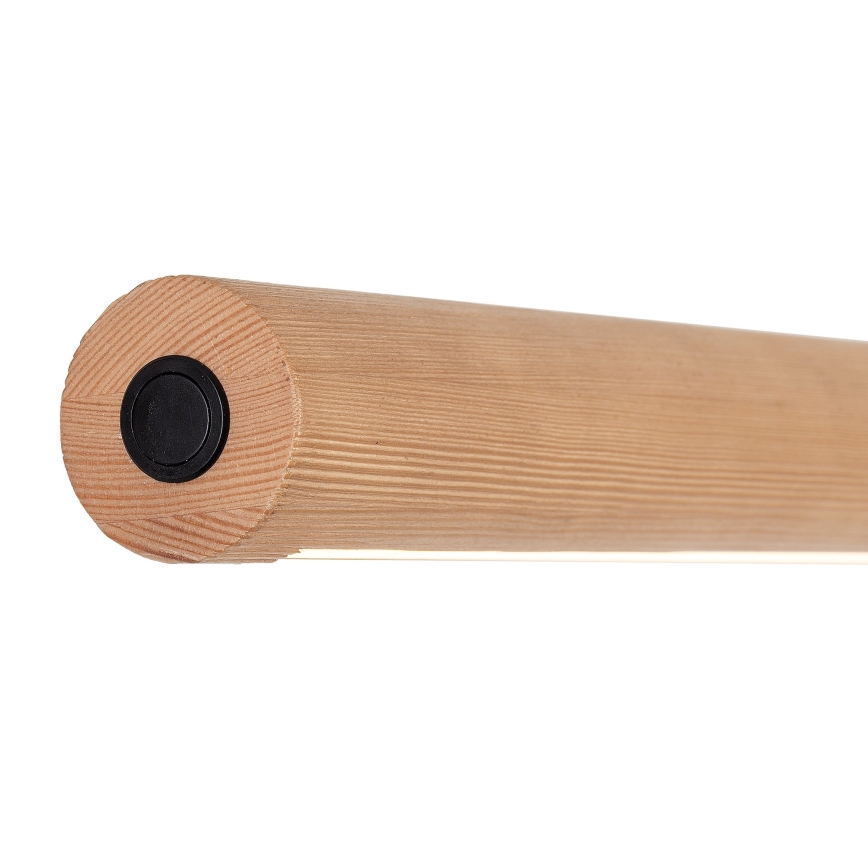 Lustre LED dimmerizável em cabo GIACINTO LED/30W/230V