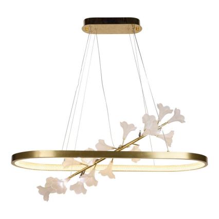 Lustre LED regulável em cabo LED/65W/230V 3000-6500K + comando à distância