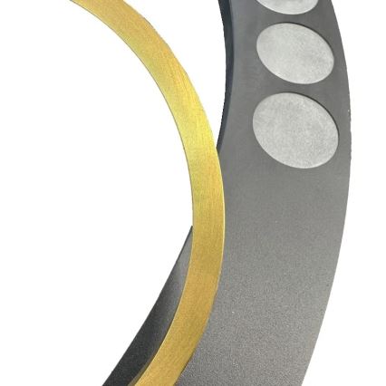 Lustre LED regulável em cabo LED/65W/230V 3000-6500K + comando à distância