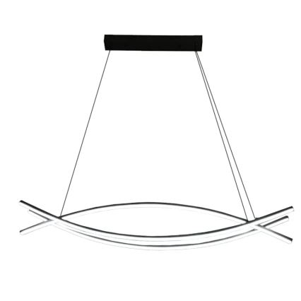 Lustre LED regulável em cabo LED/70W/230V 3000-6500K + comando à distância