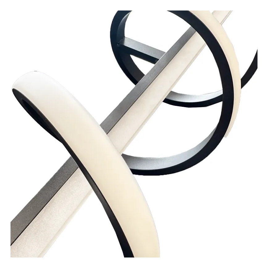 Lustre LED regulável em cabo LED/70W/230V 3000-6500K + comando à distância