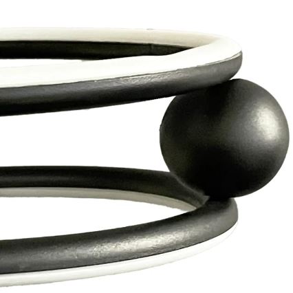 Lustre LED regulável em cabo LED/95W/230V 3000-6500K + comando à distância