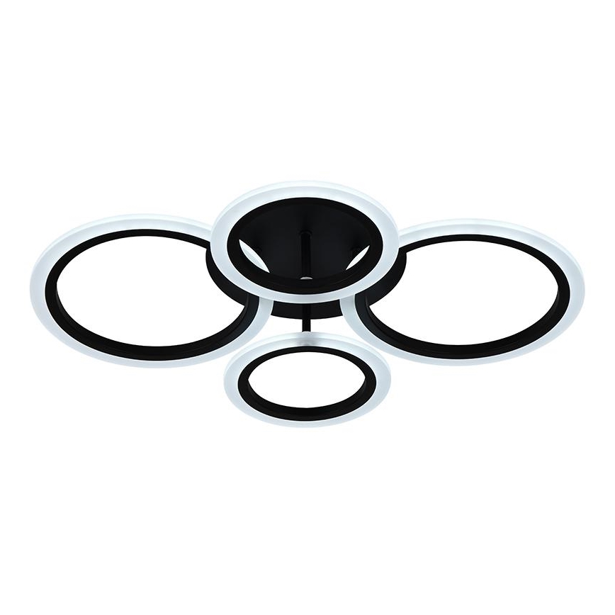 Lustre de teto LED dimmerizável LED/50W/230V 3000-6500K + controlo remoto