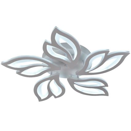 Lustre de teto LED regulável LED/65W/230V 3000-6500K + controlo remoto