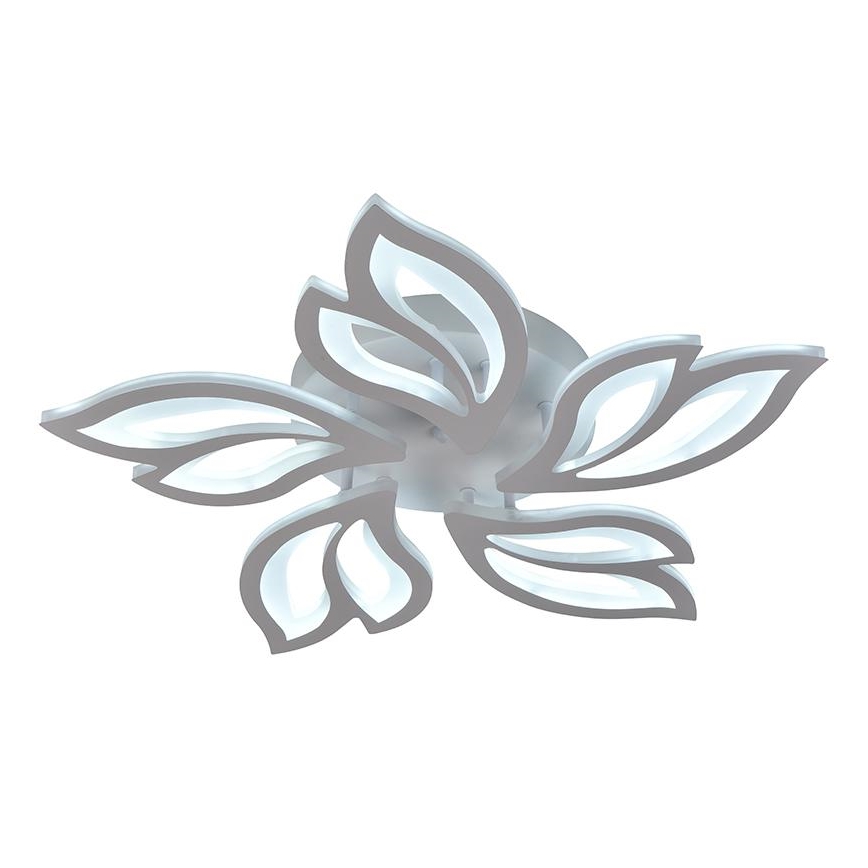 Lustre de teto LED regulável LED/65W/230V 3000-6500K + controlo remoto