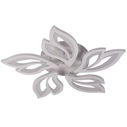 Lustre de teto LED regulável LED/65W/230V 3000-6500K + controlo remoto