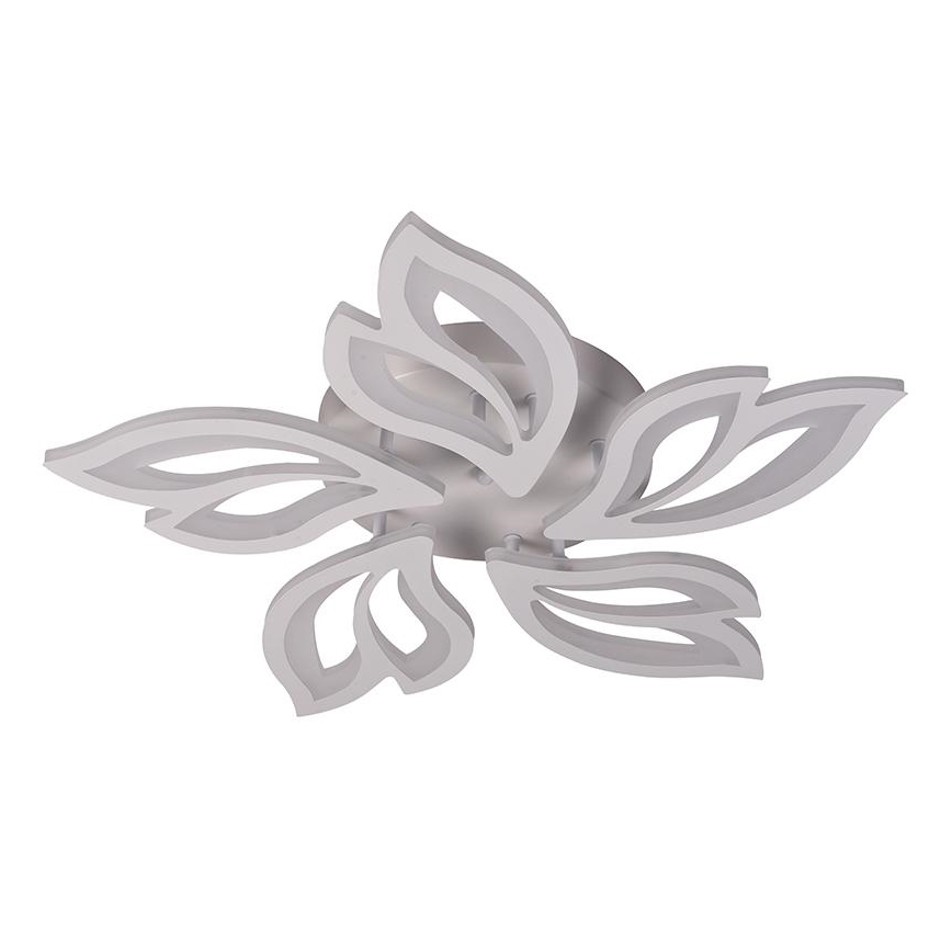 Lustre de teto LED regulável LED/65W/230V 3000-6500K + controlo remoto