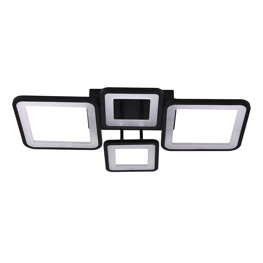 Lustre de teto LED dimmerizável LED/70W/230V 3000-6500K + controlo remoto