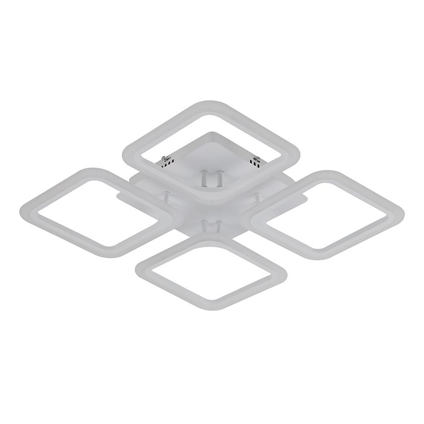 Lustre de teto LED dimmerizável LED/70W/230V 3000-6500K + controlo remoto