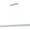 Lustre LED em cabo BERNADETTA LED/20W/230V 4000K branco