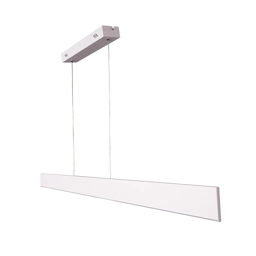 Lustre LED em cabo BERNADETTA LED/20W/230V 4000K branco