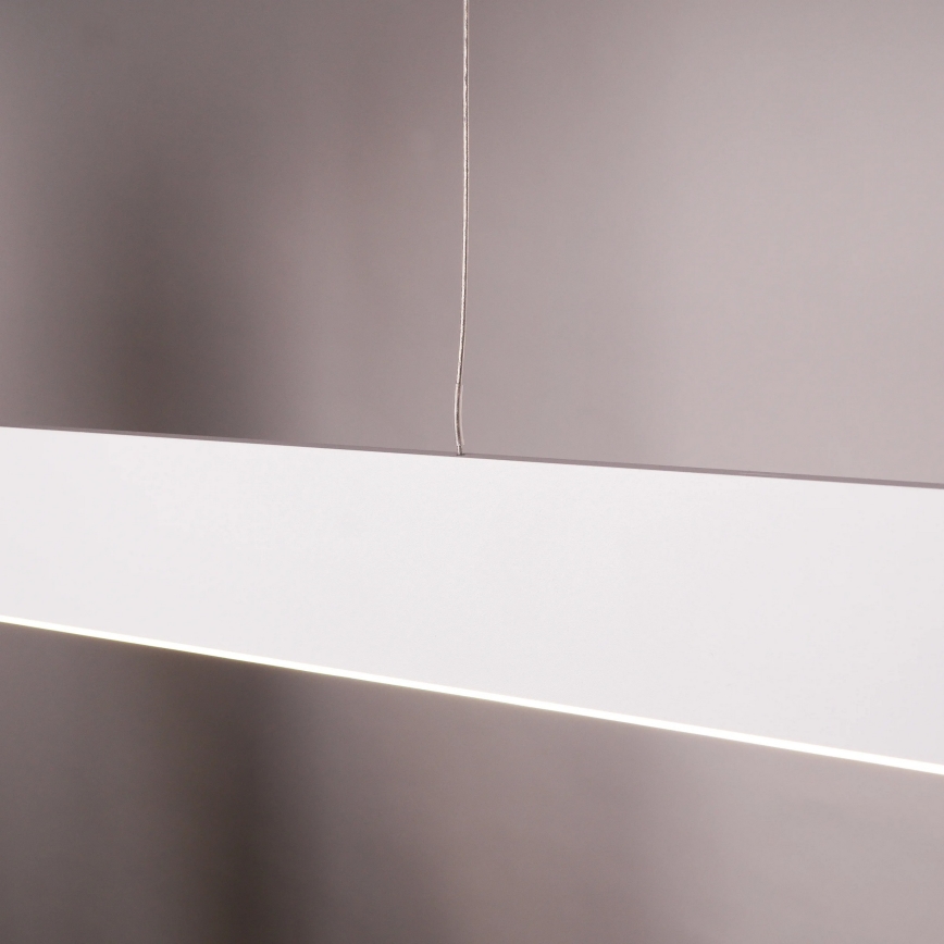 Lustre LED em cabo BERNADETTA LED/20W/230V 4000K branco