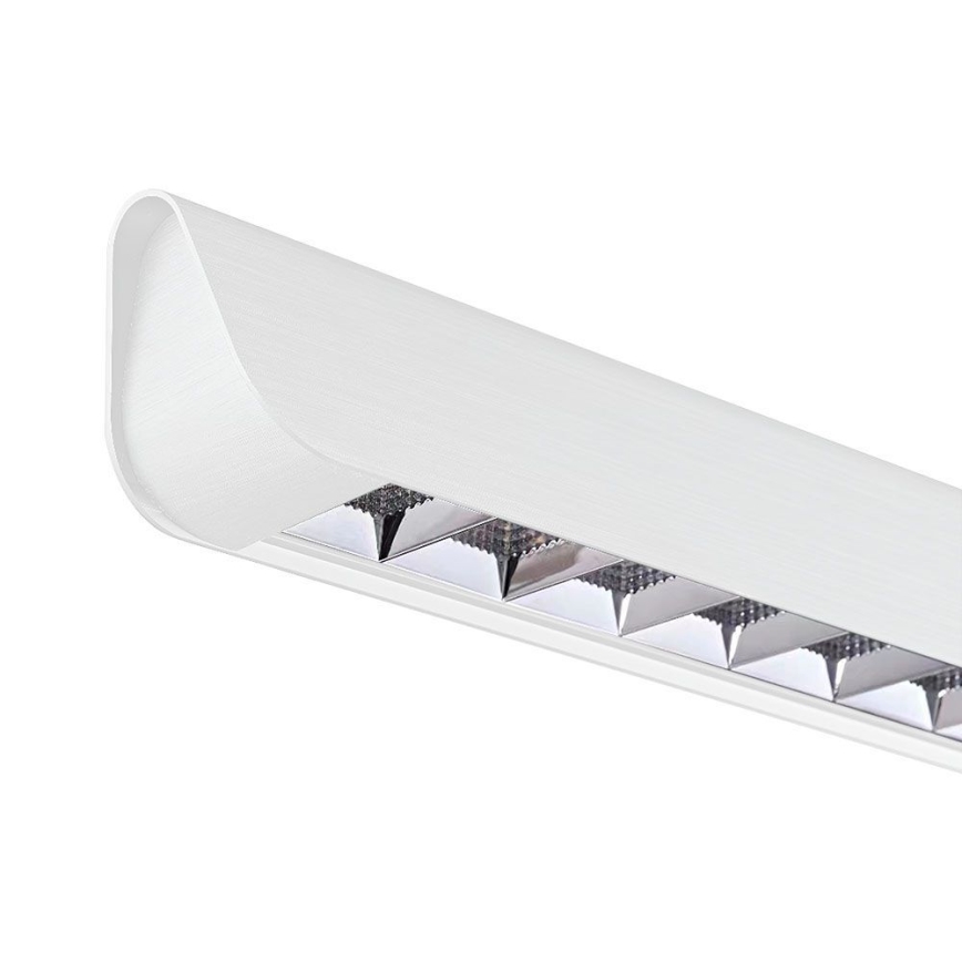 Lustre LED com cabo LED/36W/230V 3000/4000/6400K branco
